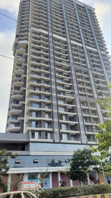 2 BHK Apartment – Exterior View View at Shree Nidhi Heights, Mira Road - for Rent