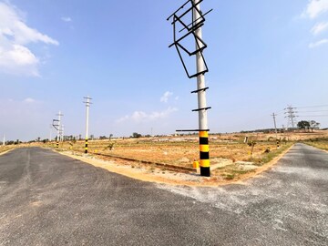  Plot – Exterior View View at Jigani - for Sale