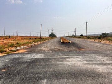  Plot – Exterior View View at Jigani - for Sale