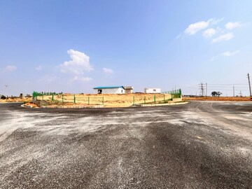  Plot – Exterior View View at Jigani - for Sale