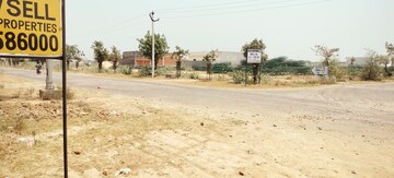 Plot Area in  Plot at Sector 20 Yamuna Expressway – for Sale