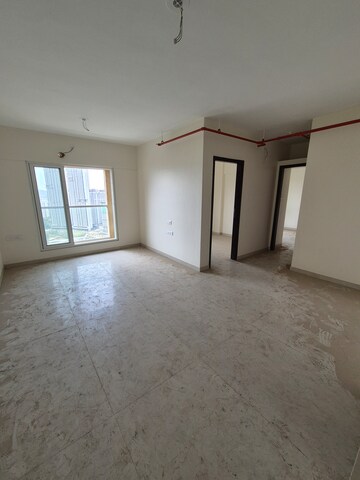 Staircase in 2 BHK Apartment at Dosti West County Phase 4 Dosti Pine, Balkum Pada – for Rent