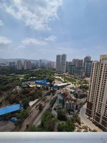 2 BHK Apartment – Exterior View View at Dosti West County Phase 4 Dosti Pine, Balkum Pada - for Rent