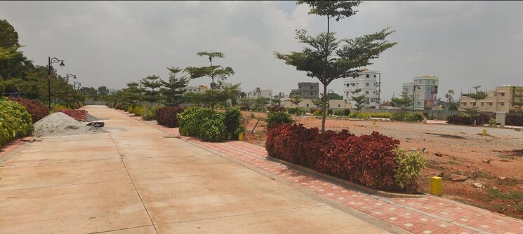 Exterior View, whitefield  1200 Sq.Ft. Plot In Whitefield Bangalore 8641738