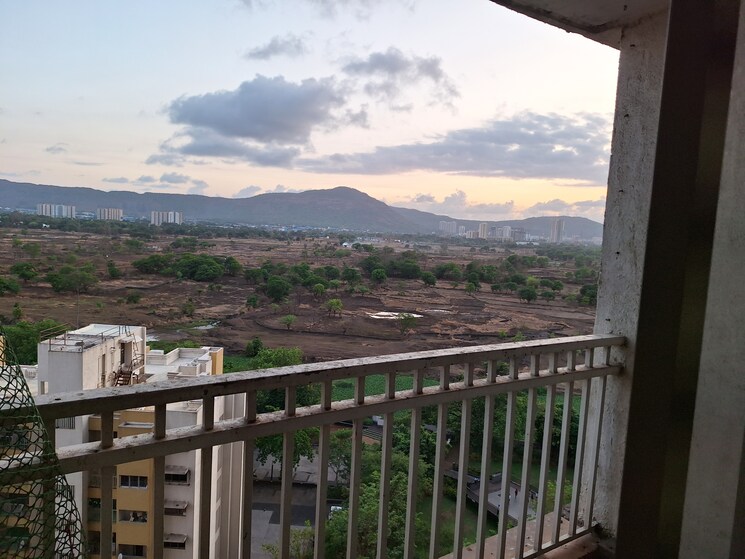 Balcony, lodha-palava-exotica 2 Bedroom 969 Sq.Ft. Apartment In Dombivli East Thane 8649875