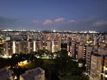 2 BHK Apartment – Exterior View View at Lodha Palava Exotica, Dombivli East - for Rent