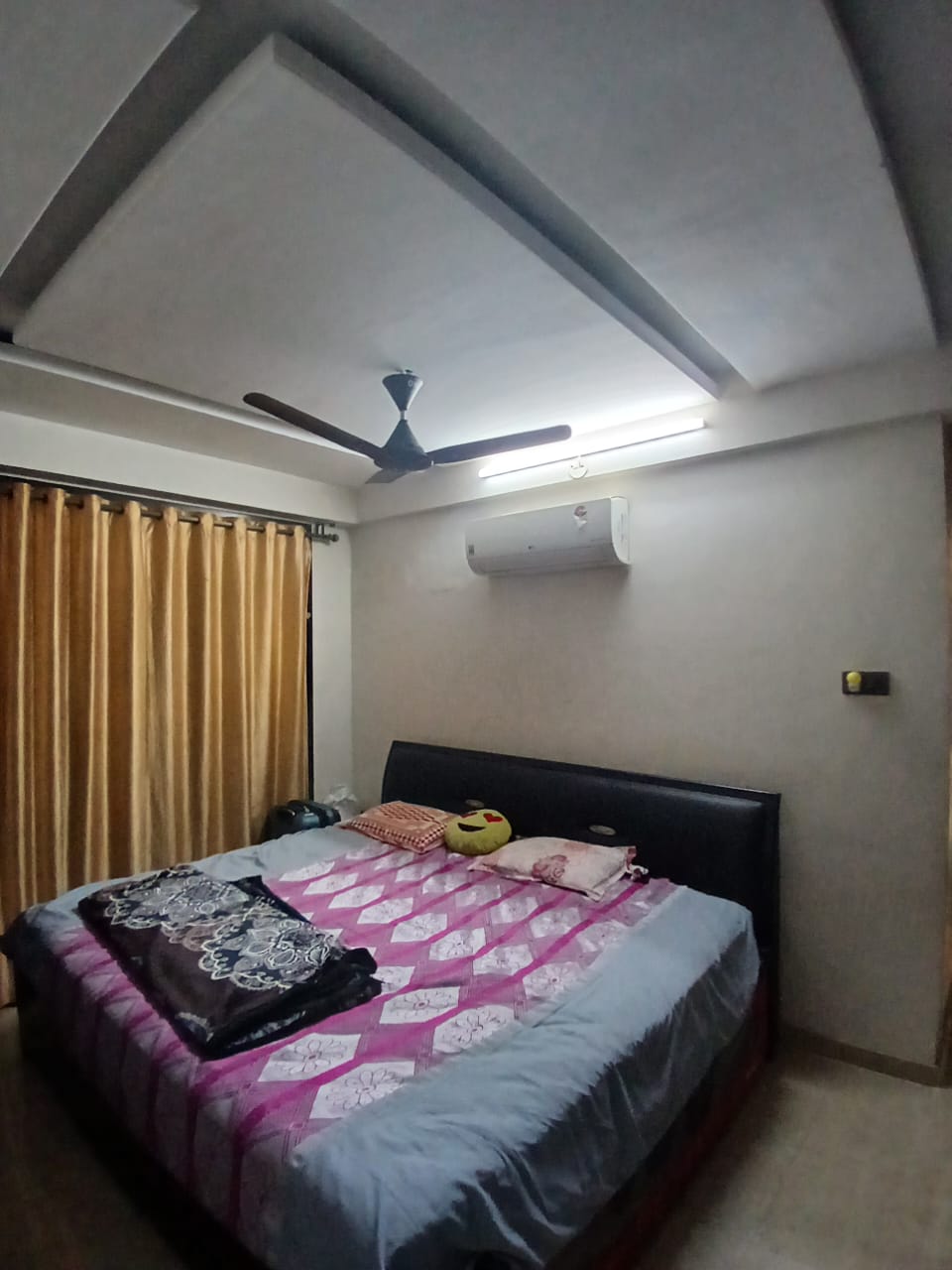 2 BHK + Extra Room Apartment For Sale in Trycity Aspire