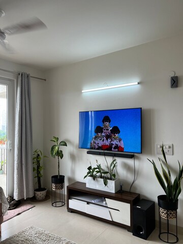 Bedroom in 3 BHK Apartment at Emaar The Enclave, Sector 66 – for Sale