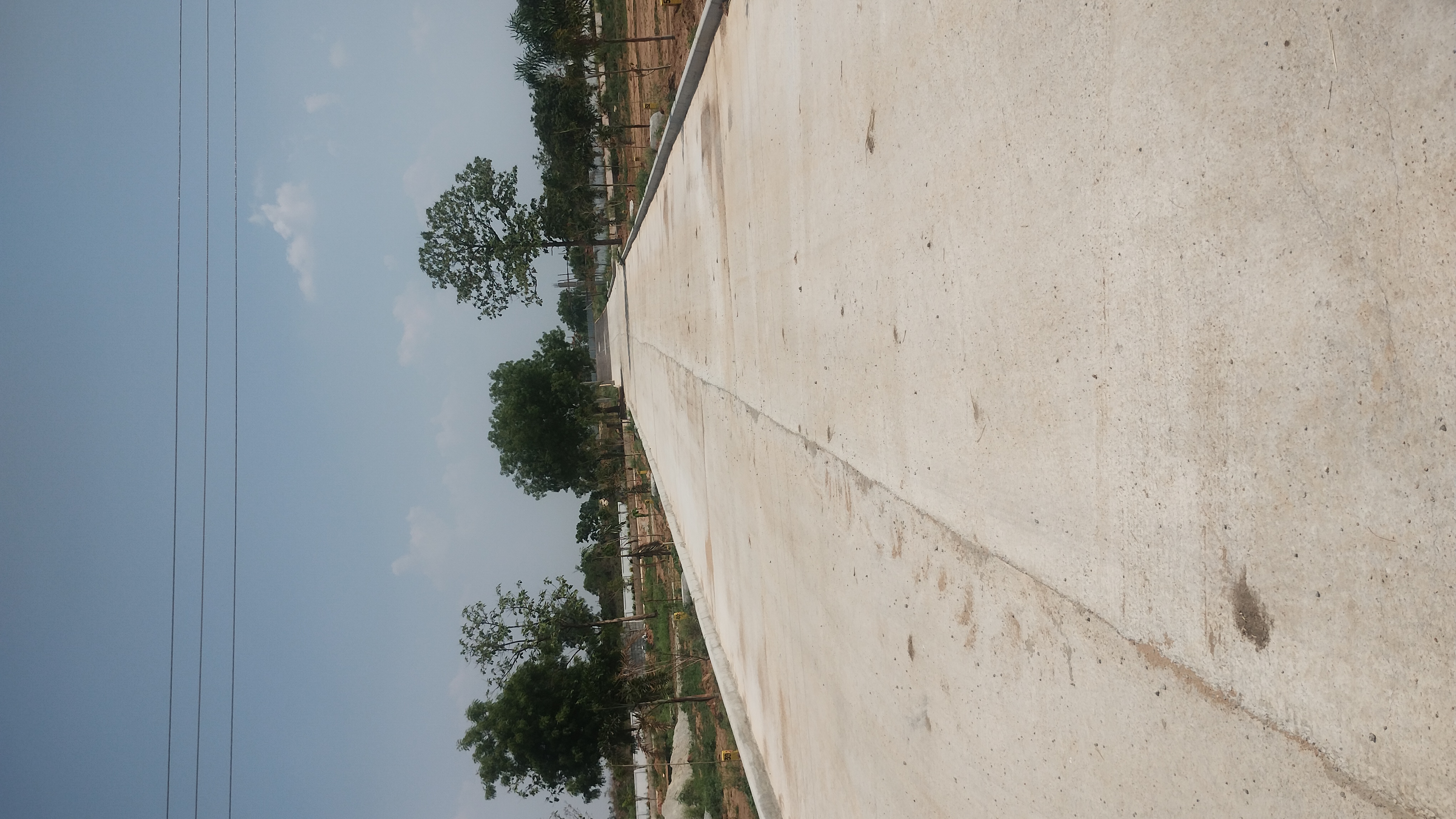 Plot For Sale in Bhongiri warangal Highway