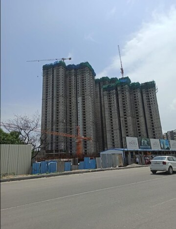 3 BHK Apartment – Exterior View View at Ramky One Odyssey, Narsingi - for Sale