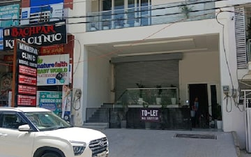 Shop For Rent in Ashiyana