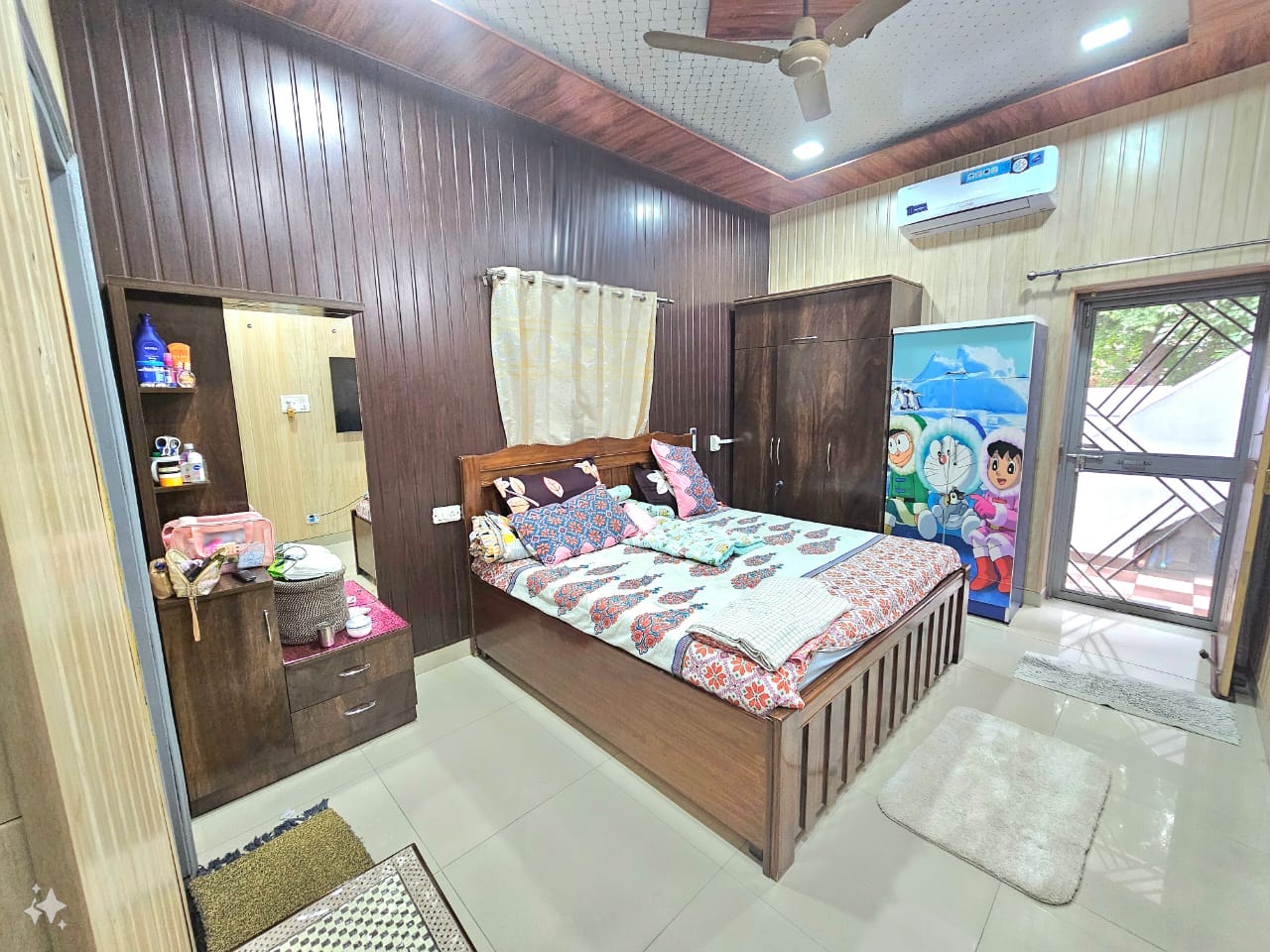 3 BHK Apartment For Sale in Glaxy Fortune