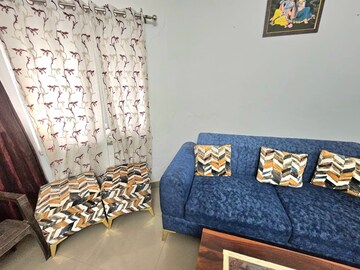 Living Room in 3 BHK Apartment at Hutchins Road – for Sale