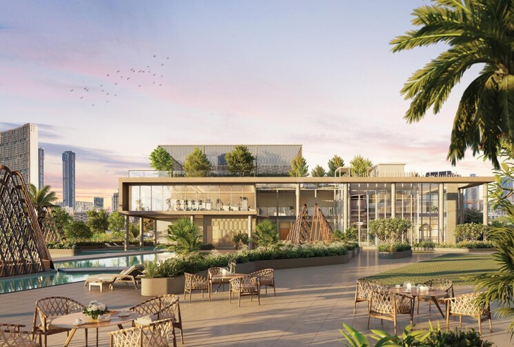 Exterior View, mahalaxmi 4 Bedroom 2400 Sq.Ft. Apartment In Mahalaxmi Mumbai 8649736