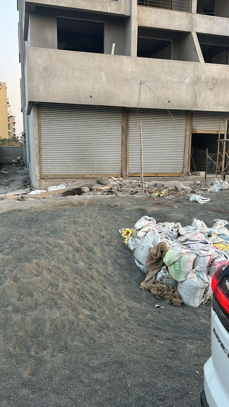  Parking, surana-sagar-vihar 1 Bedroom 323 Sq.Ft. Apartment In Bokadvira Navi Mumbai 8481281