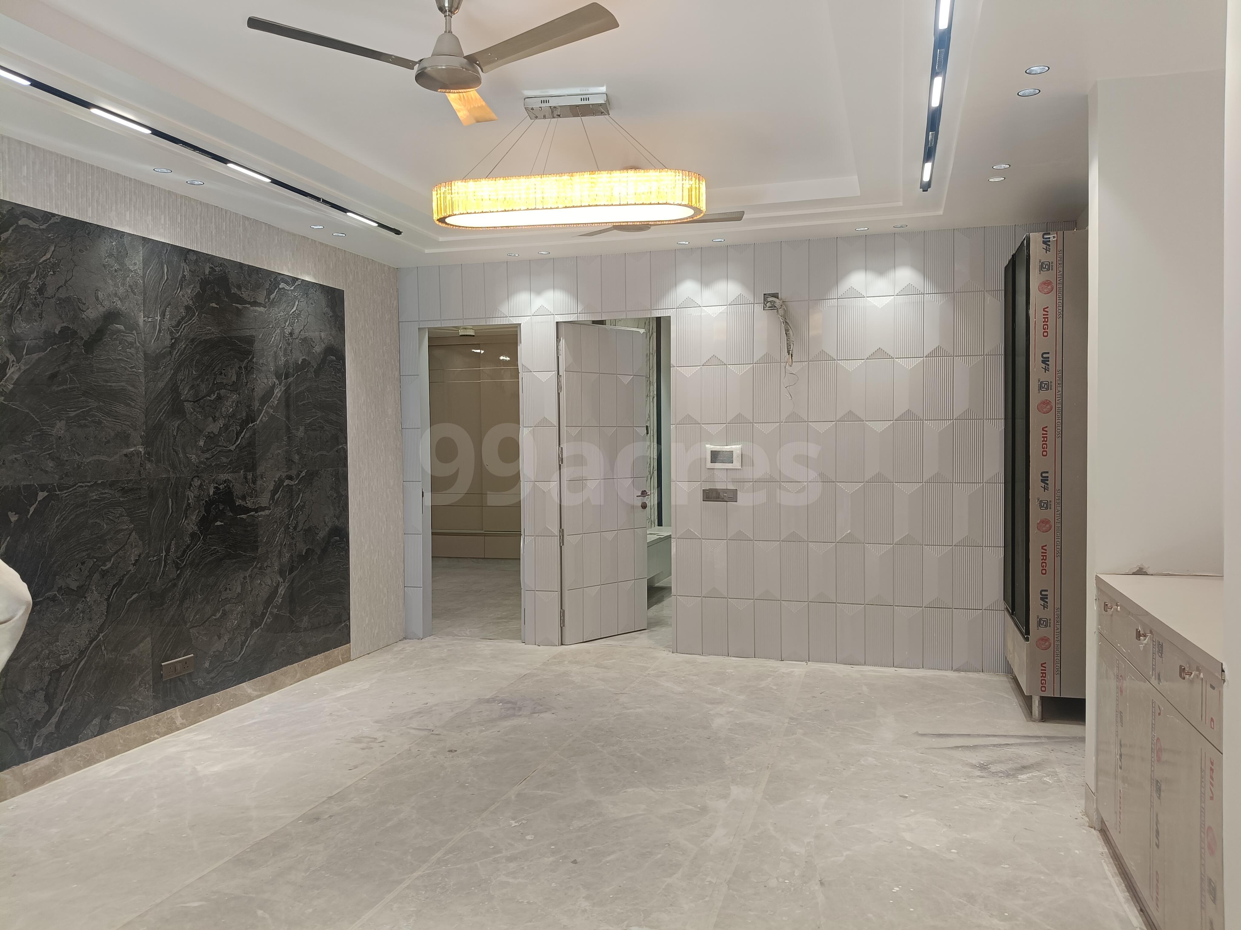 3 BHK + Pooja Room,Servant Room Builder Floor For Sale in Kohli One Malibu Town