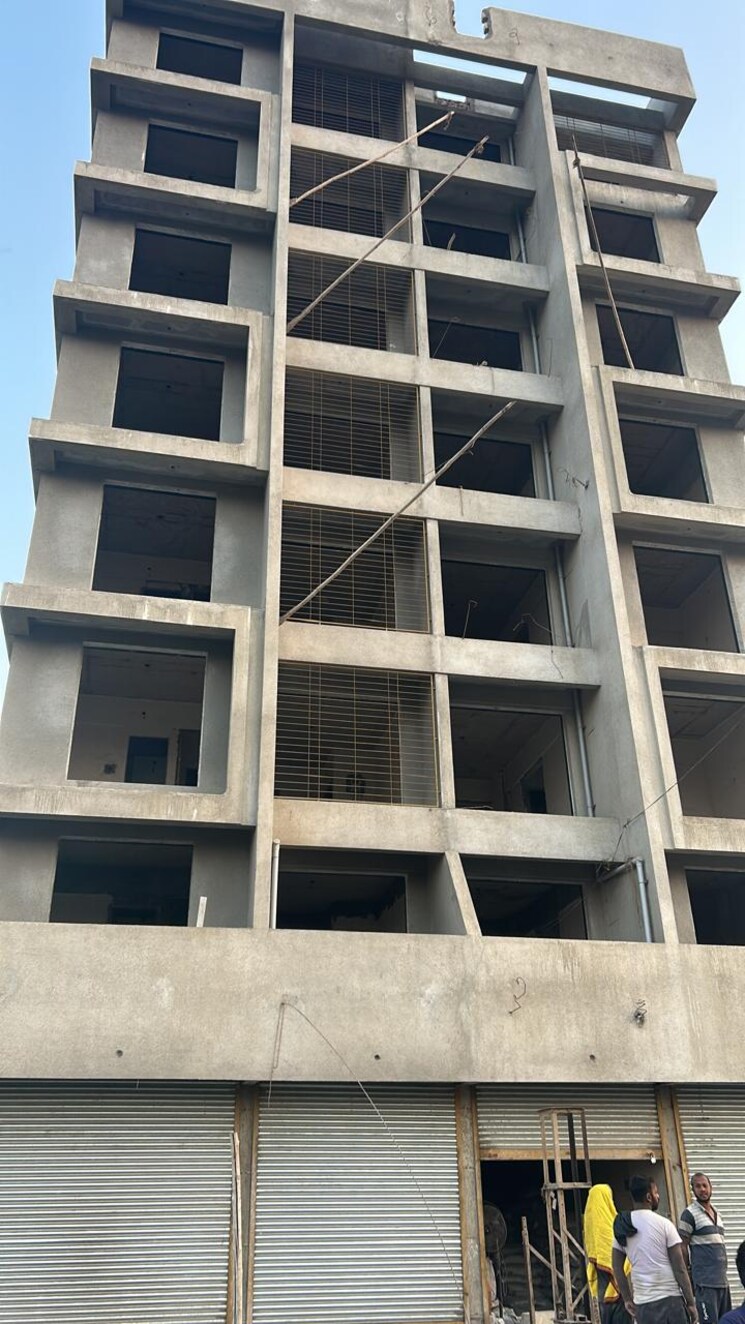 Exterior View, surana-sagar-vihar 1 Bedroom 323 Sq.Ft. Apartment In Bokadvira Navi Mumbai 8481281