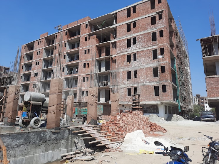 Exterior View, sector 107 3.5 Bedroom 1725 Sq.Ft. Apartment In Sector 107 Noida 8649823