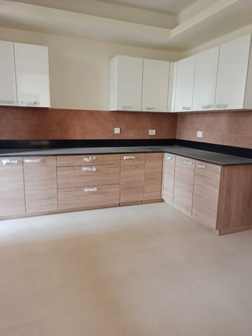 Kitchen in 4 BHK Apartment at Indiabulls Enigma, Sector 110 – for Rent