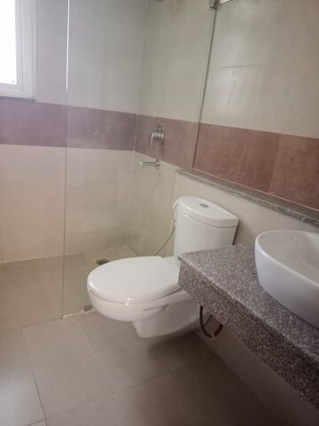 Attached Bathroom in 4 BHK Apartment at Indiabulls Enigma, Sector 110 – for Rent