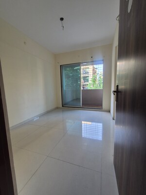 Building Lobby in 2.5 BHK Apartment at Neelkanth Patel Galaxy, Ulwe Sector 20 – for Sale