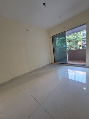 Balcony in 2.5 BHK Apartment at Neelkanth Patel Galaxy, Ulwe Sector 20 – for Sale