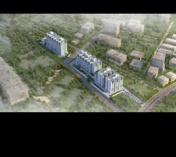 3 BHK Apartment For Sale in Ramky One Orbit, Nallagandla