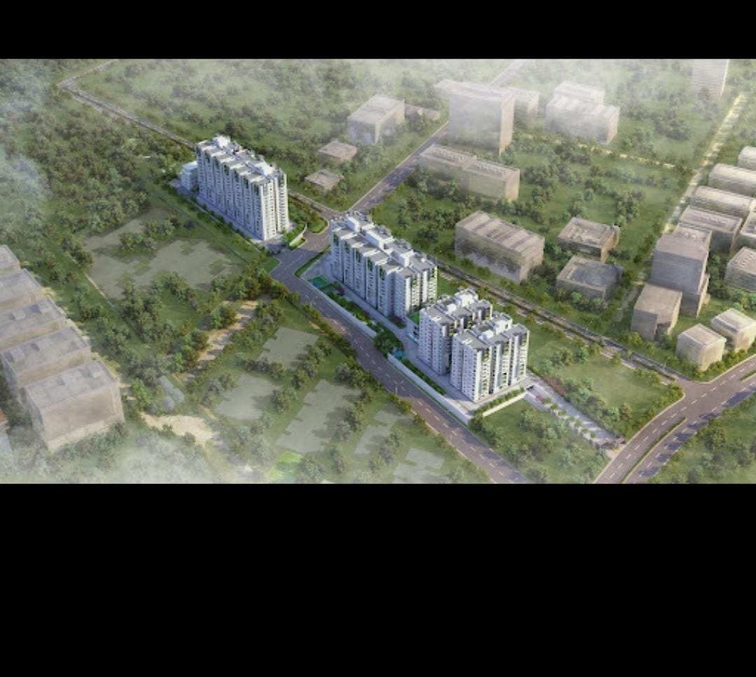 3 BHK Apartment For Sale in Ramky One Orbit