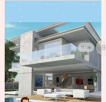 3 BHK Apartment – Exterior View View at Ramky One Orbit, Nallagandla - for Sale