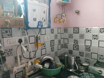 Kitchen in 1 BHK Apartment at Sector 23 Dwarka – for Rent