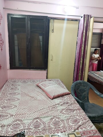 Bedroom in 1 BHK Apartment at Sector 23 Dwarka – for Rent