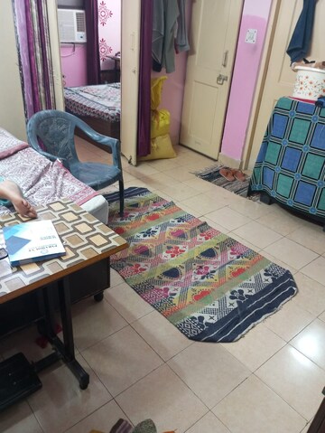 Living Room in 1 BHK Apartment at Sector 23 Dwarka – for Rent