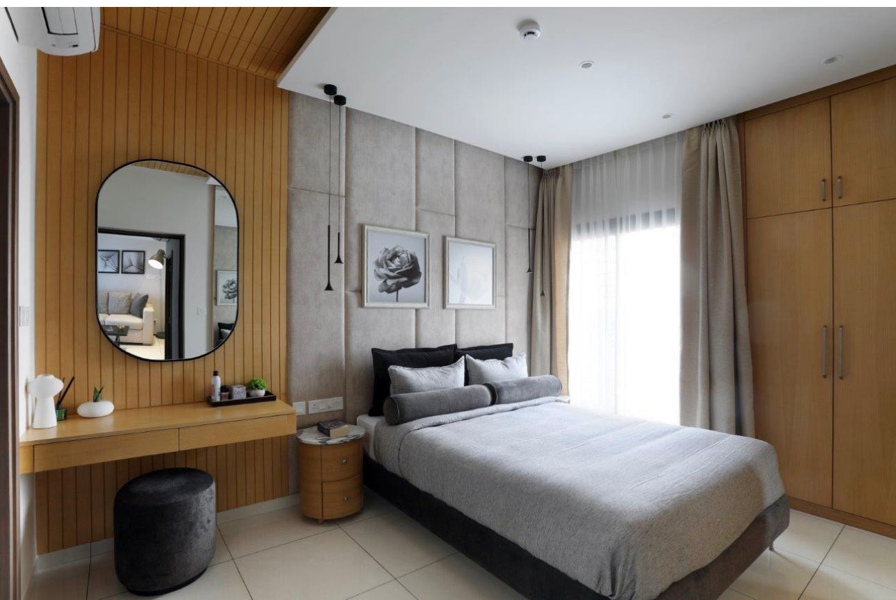 3 BHK + Servant Room 1865 Sq.Ft. Apartment in Sobha Brooklyn Towers Town Park