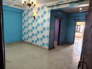 Living Room in 2.5 BHK Apartment at Gaurs Green Vista, Nyay Khand – for Sale