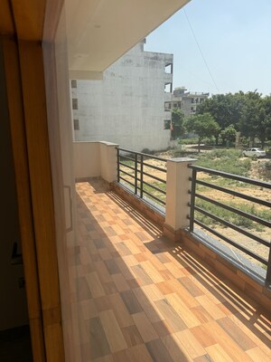 Balcony in 3 BHK Builder Floor at Sector 85 – for Sale