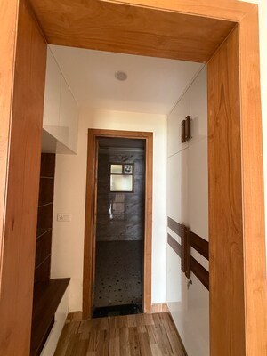 Building Lobby in 3 BHK Builder Floor at Sector 85 – for Sale