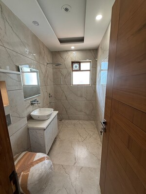 Bathroom in 3 BHK Builder Floor at Sector 85 – for Sale
