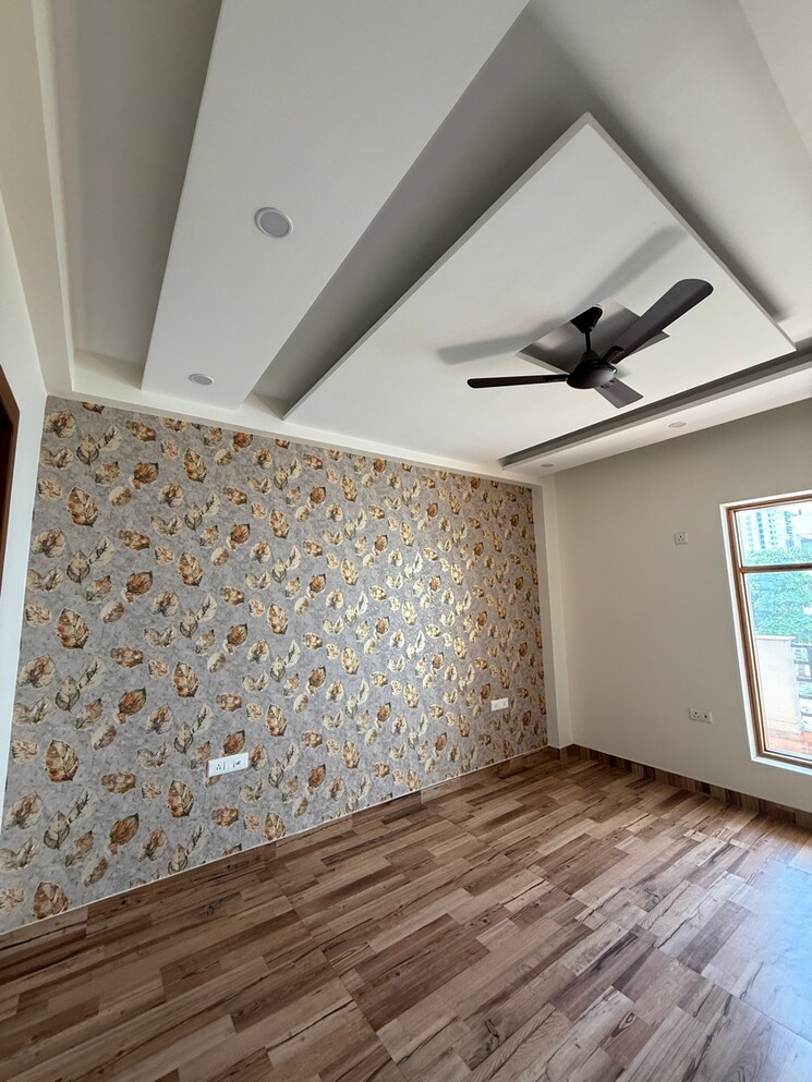 Bedroom, sector 85 3 Bedroom 250 Sq.Ft. Builder Floor In Sector 85 Faridabad 8649830