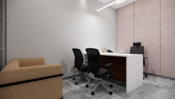 Team Area in  Office Space at New Palasia – for Rent