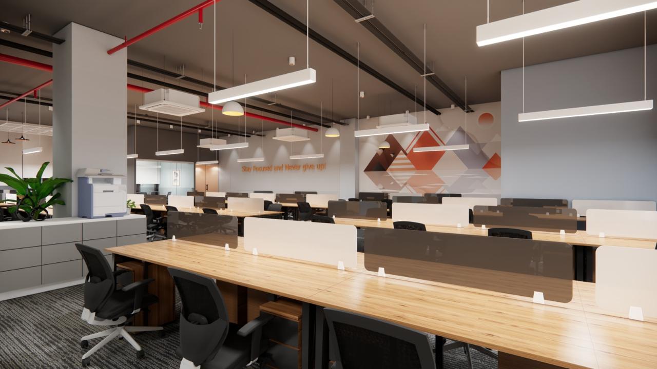 Office Space For Rent in New Palasia