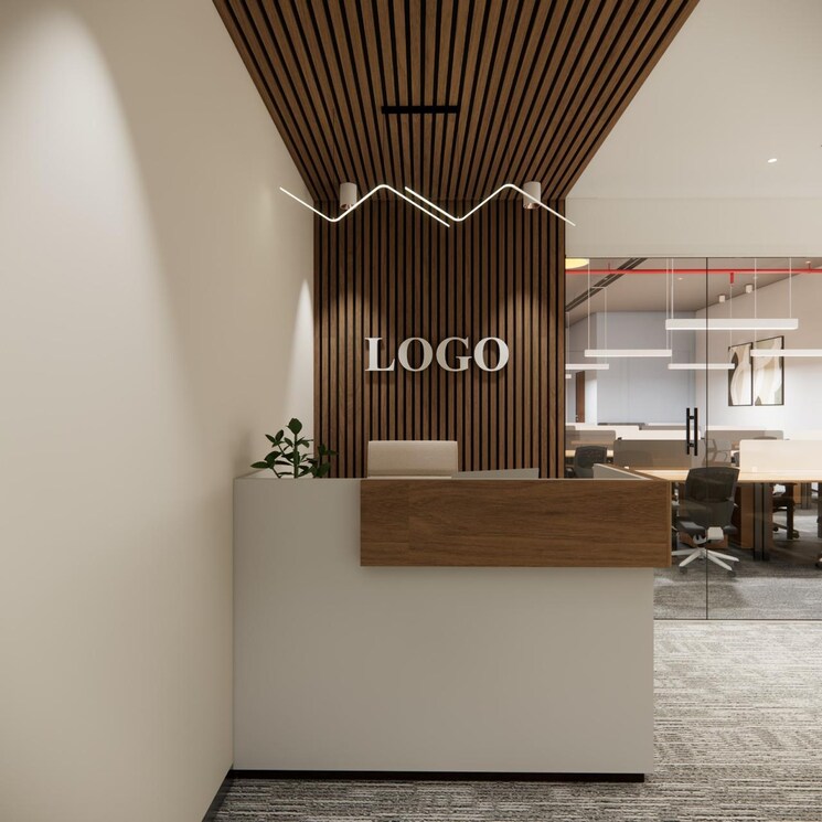 undefined, new palasia Commercial Office Space 1450 Sq.Ft. In New Palasia Indore 8649764