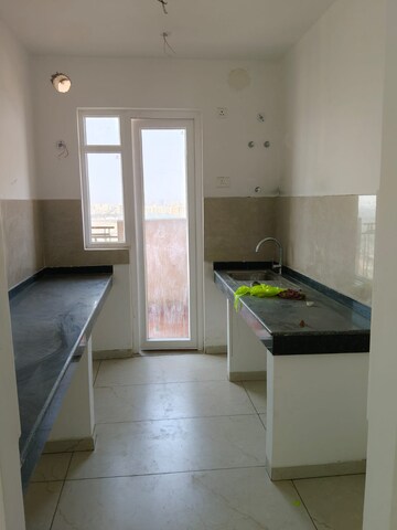 Kitchen in 3 BHK Apartment at Rishita Manhattan, Gomti Nagar – for Sale