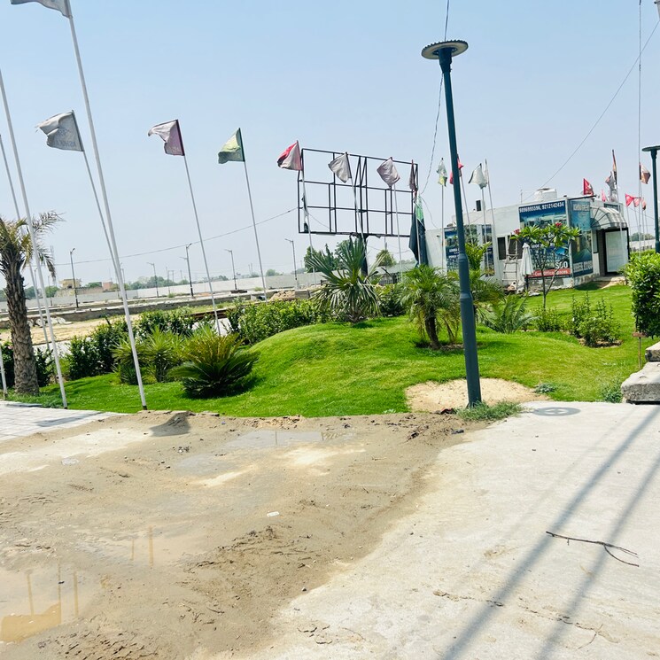 Exterior View, sector 33  153 Sq.Yd. Plot In Sector 33 Sonipat 8649790