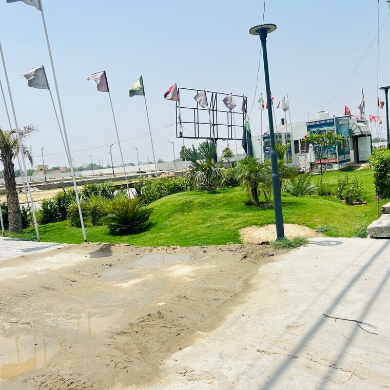 Exterior View, sector 33  153 Sq.Yd. Plot In Sector 33 Sonipat 8649790