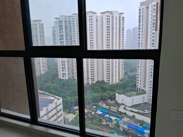 1 BHK Apartment – Exterior View View at Lodha Crown Quality Homes, Majiwada - for Rent