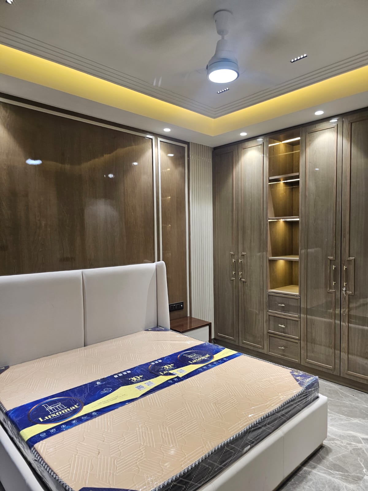 3 BHK + Pooja Room Apartment For Sale in Conscient Habitat Residences