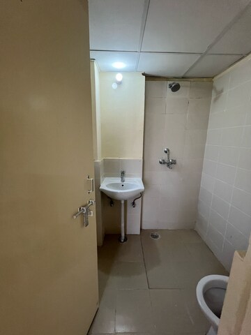 Bathroom in 3 BHK Apartment at Conscient Habitat Residences, Sector 78 – for Sale