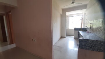 Kitchen in 3 BHK Apartment at Sahaj Solarium, Vasna – for Rent