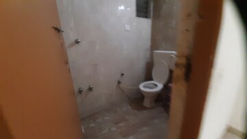 Attached Bathroom in 3 BHK Apartment at Sahaj Solarium, Vasna – for Rent
