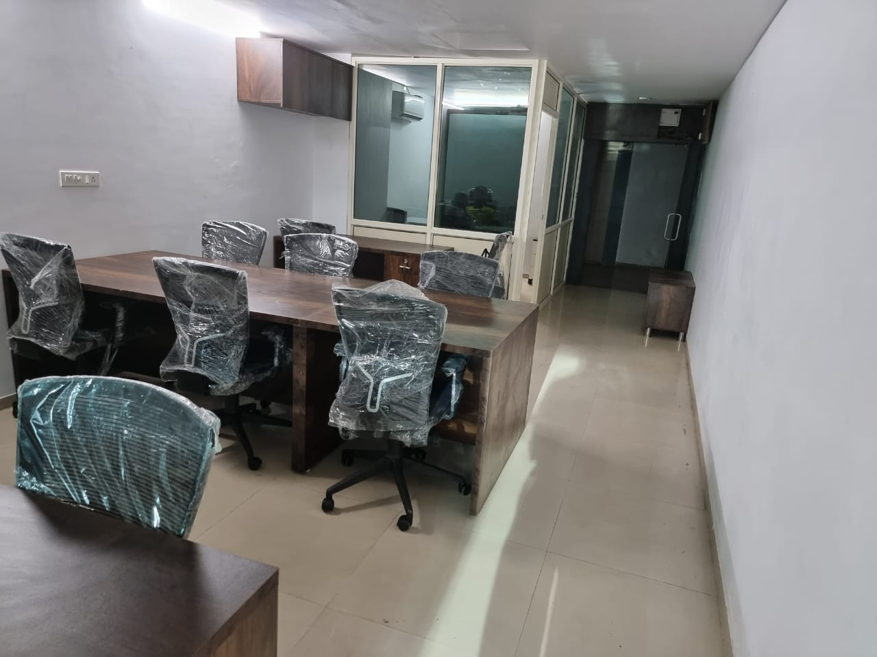 Office Space For Sale in Ganesh Meridian